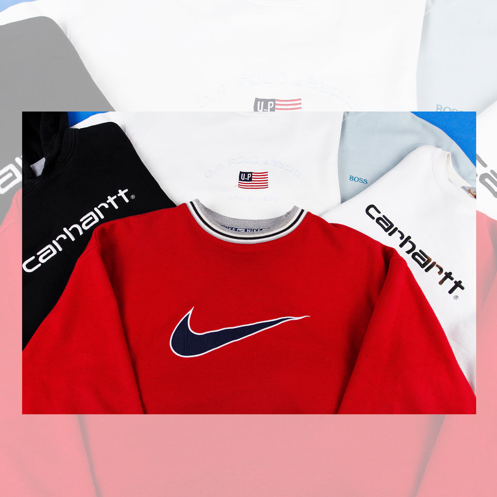 Sudaderas