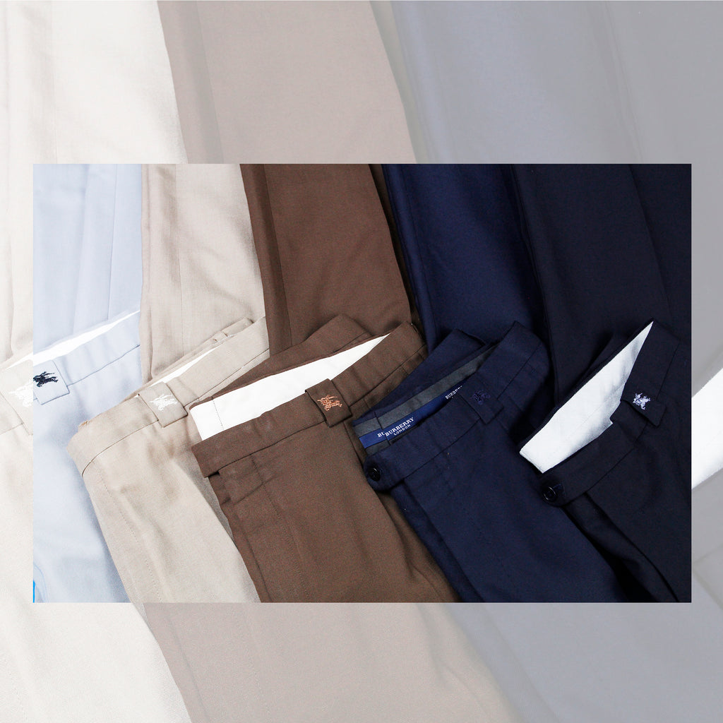 Pantalón clásico