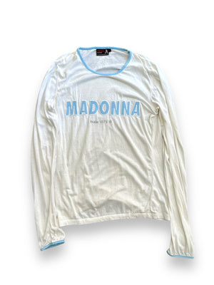 T-shirt Madonna - L