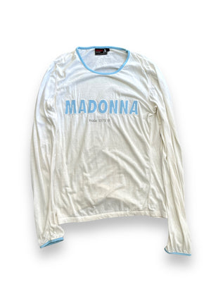 T-shirt Madonna - L