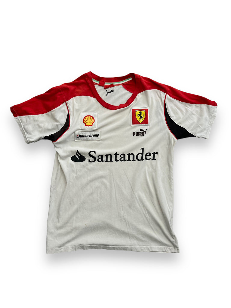 T-shirt Puma Ferrari - S