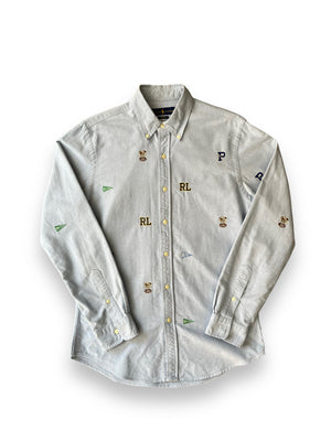 Camisa Ralph Lauren - S