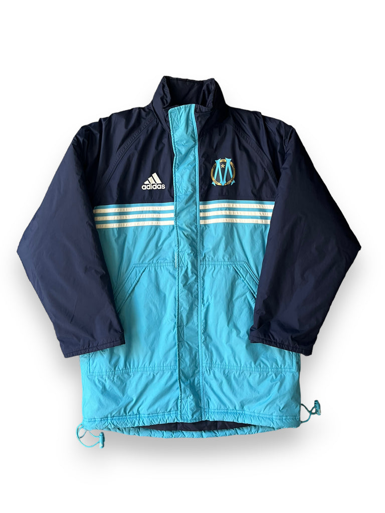 Chaqueta Adidas fc OM - L