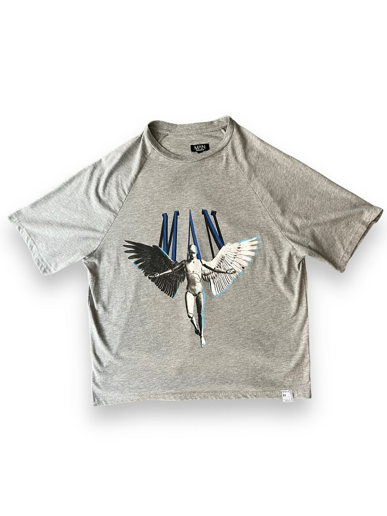 Camiseta vintage - L