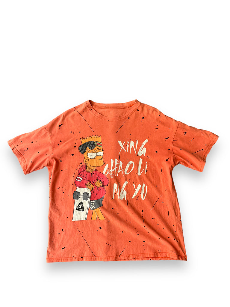 Camiseta vintage - L