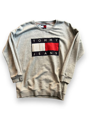 SUDADERA TOMMY HILFIGER - L