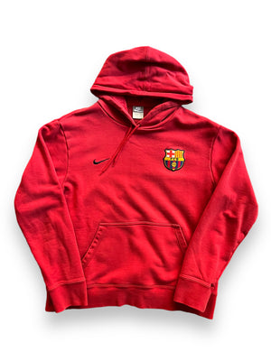 SUDADERA NIKE FC BARCELONA - L