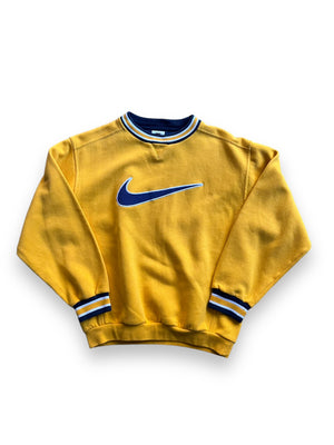 SUDADERA NIKE BIG LOGO- S