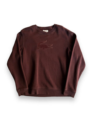 SUDADERA LACOSTE - L