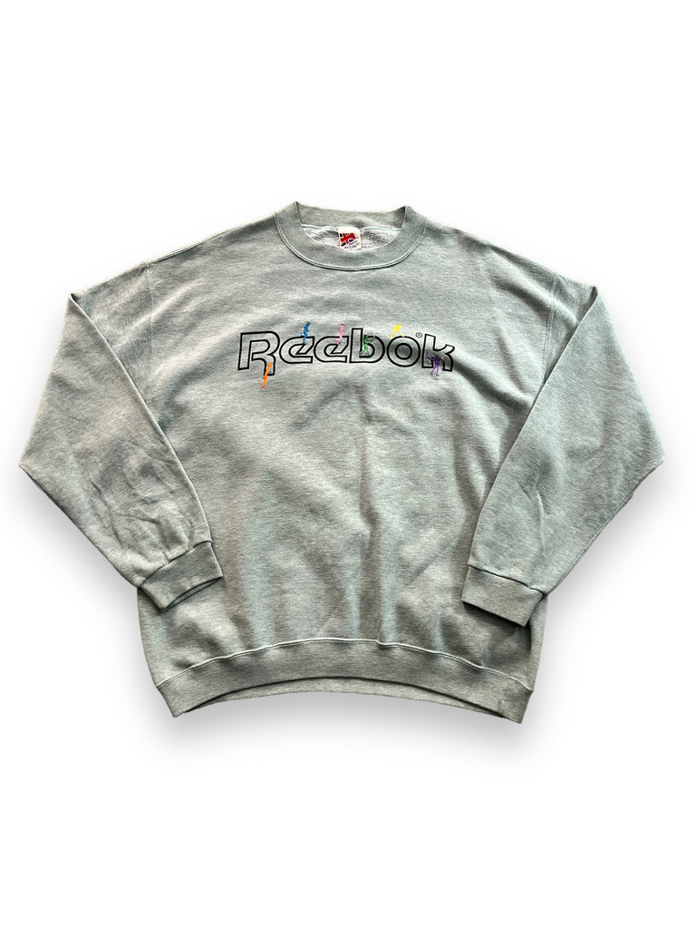 SUDADERA REEBOK - L
