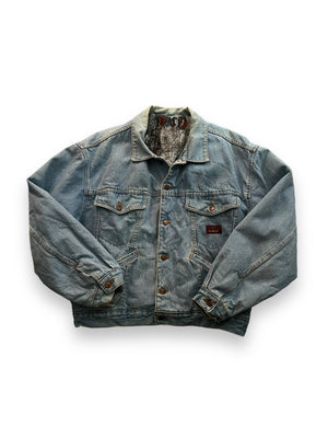 CHAQUETA VAQUERA WRANGLER - M