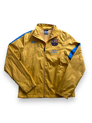 CHAQUETA NIKE FCB- L