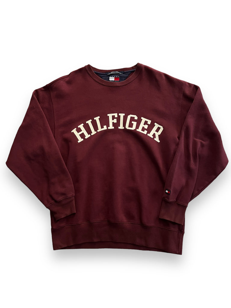 SUDADERA TOMMY HILFIGER - L