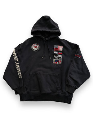SUDADERA TOMMY HILFIGER - L