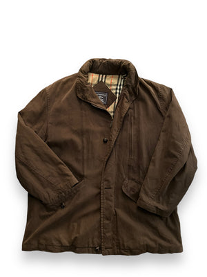 ABRIGO BURBERRY - L