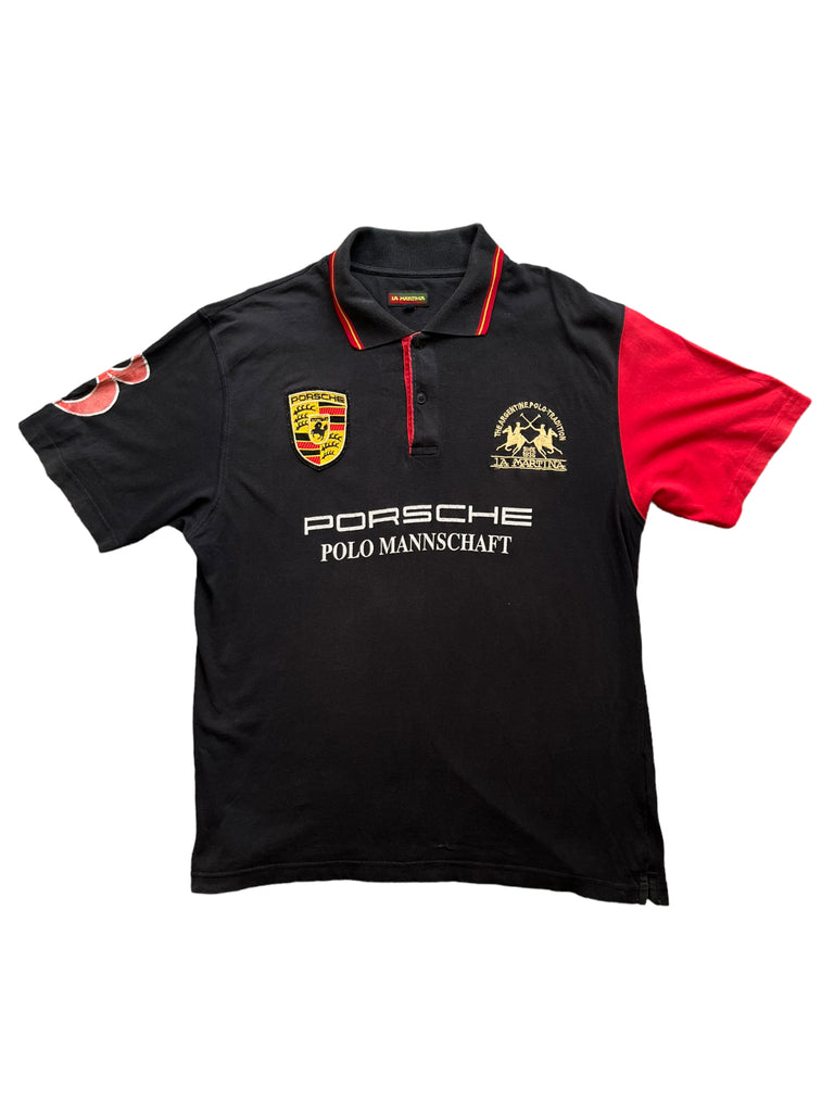 Polo La Martina Porsche -L