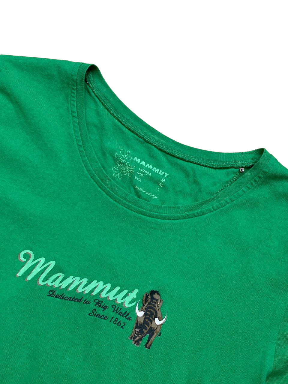 T-Shirt Mammut - M