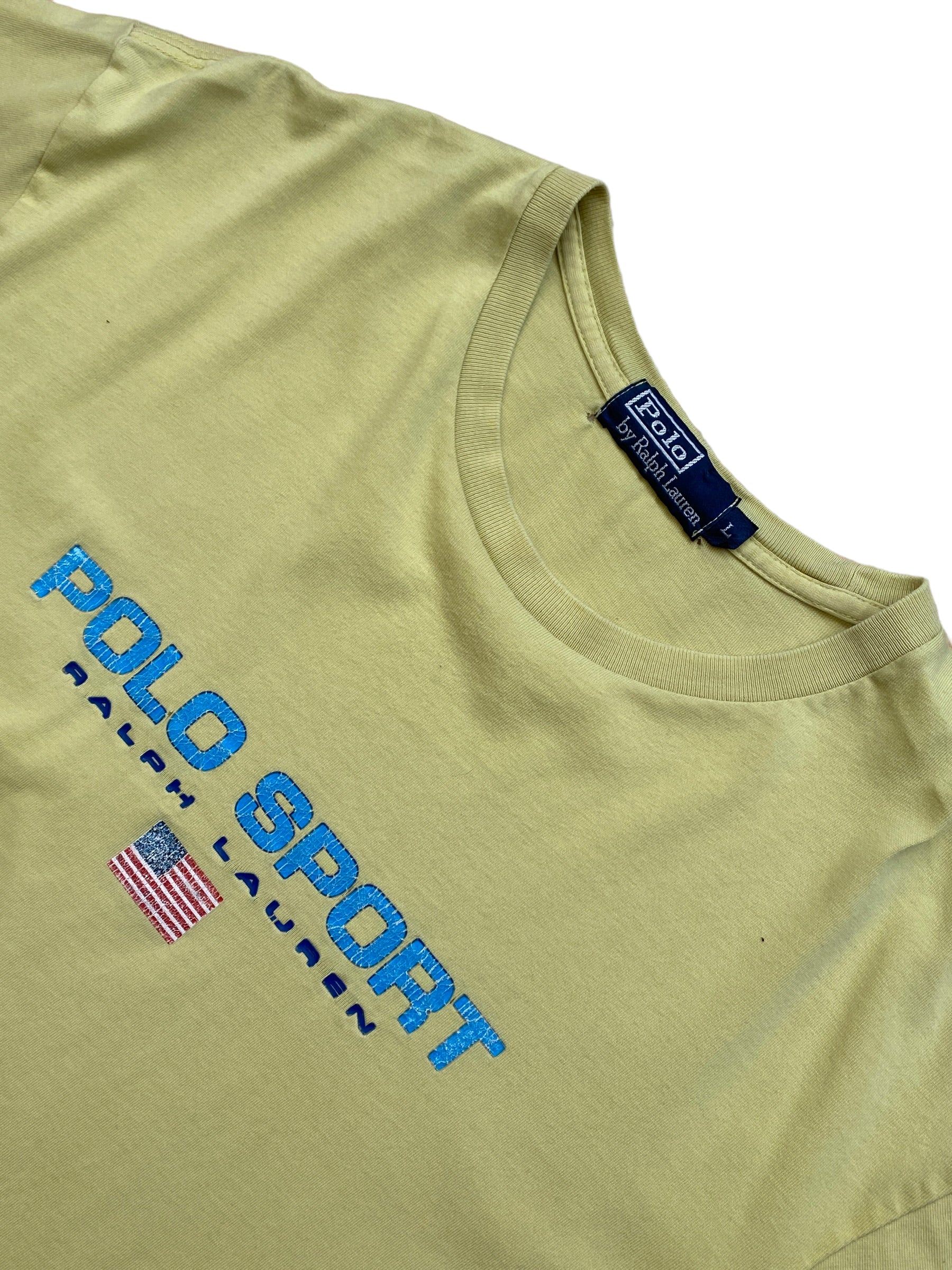 T-Shirt Ralph Lauren Sport - L