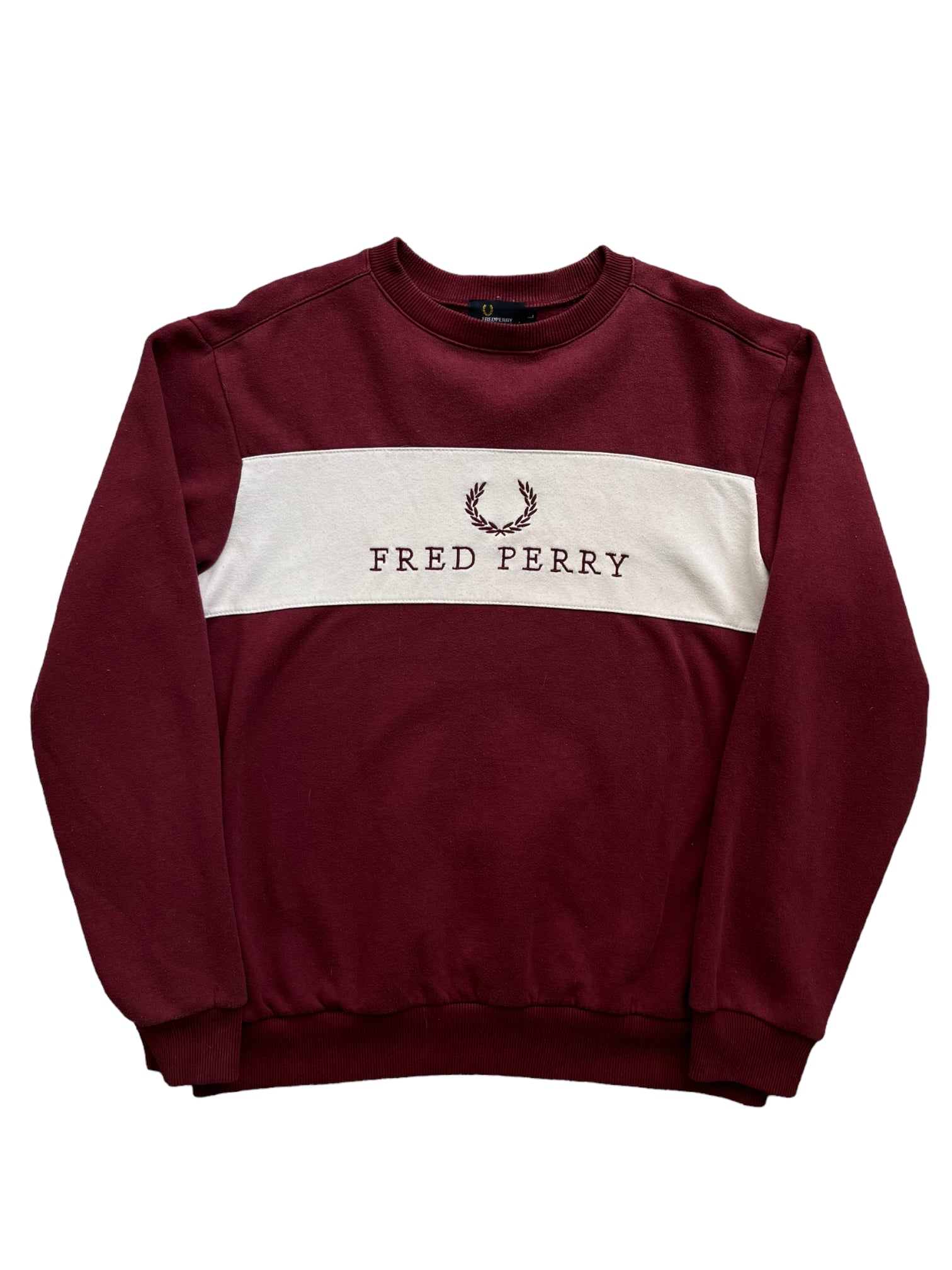 Crewneck Fred Perry -L