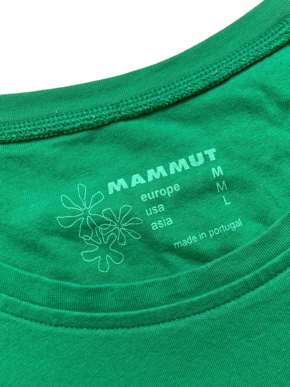 T-Shirt Mammut - M