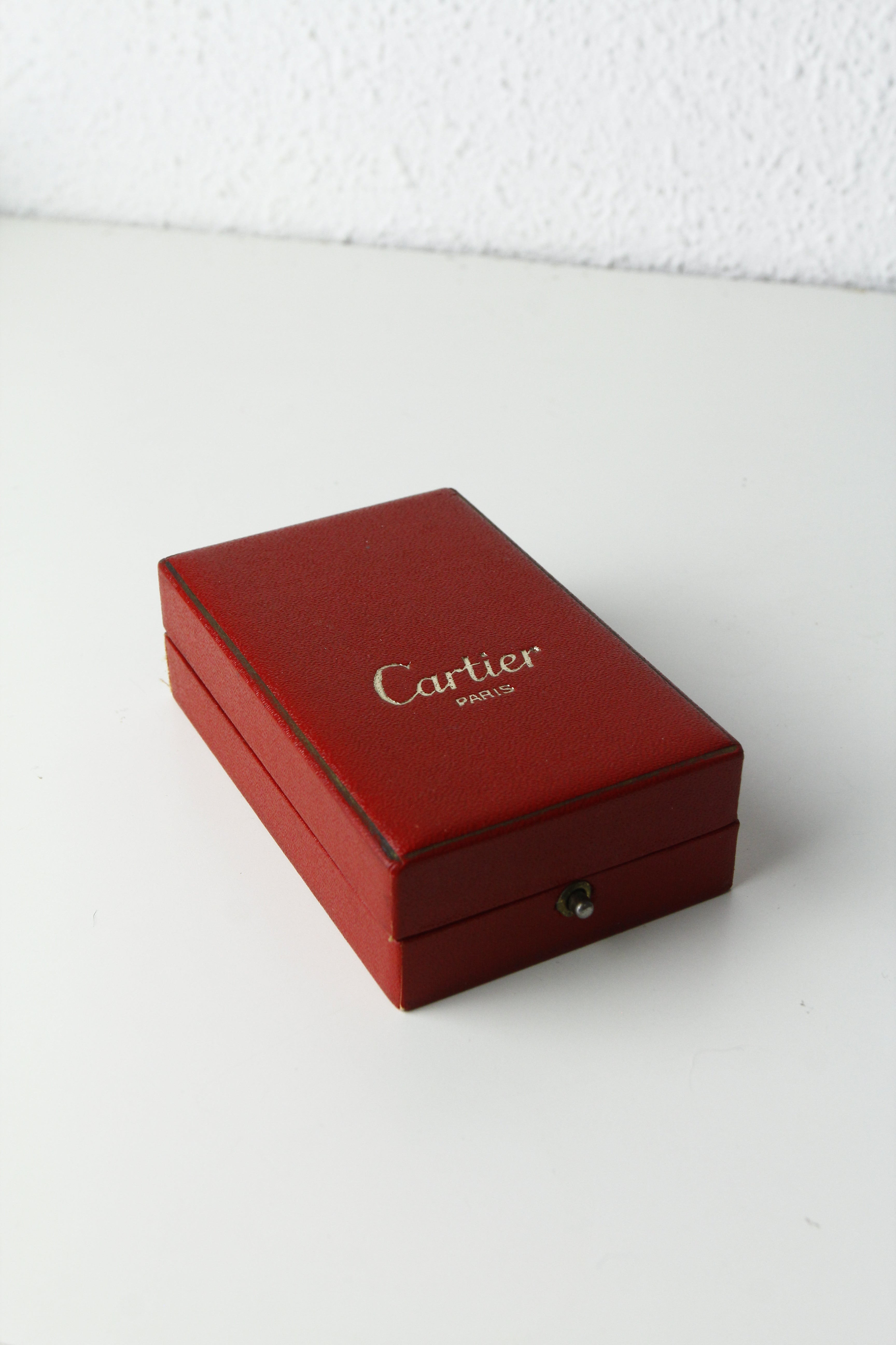 Mechero Cartier