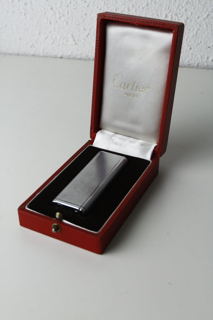 Mechero Cartier