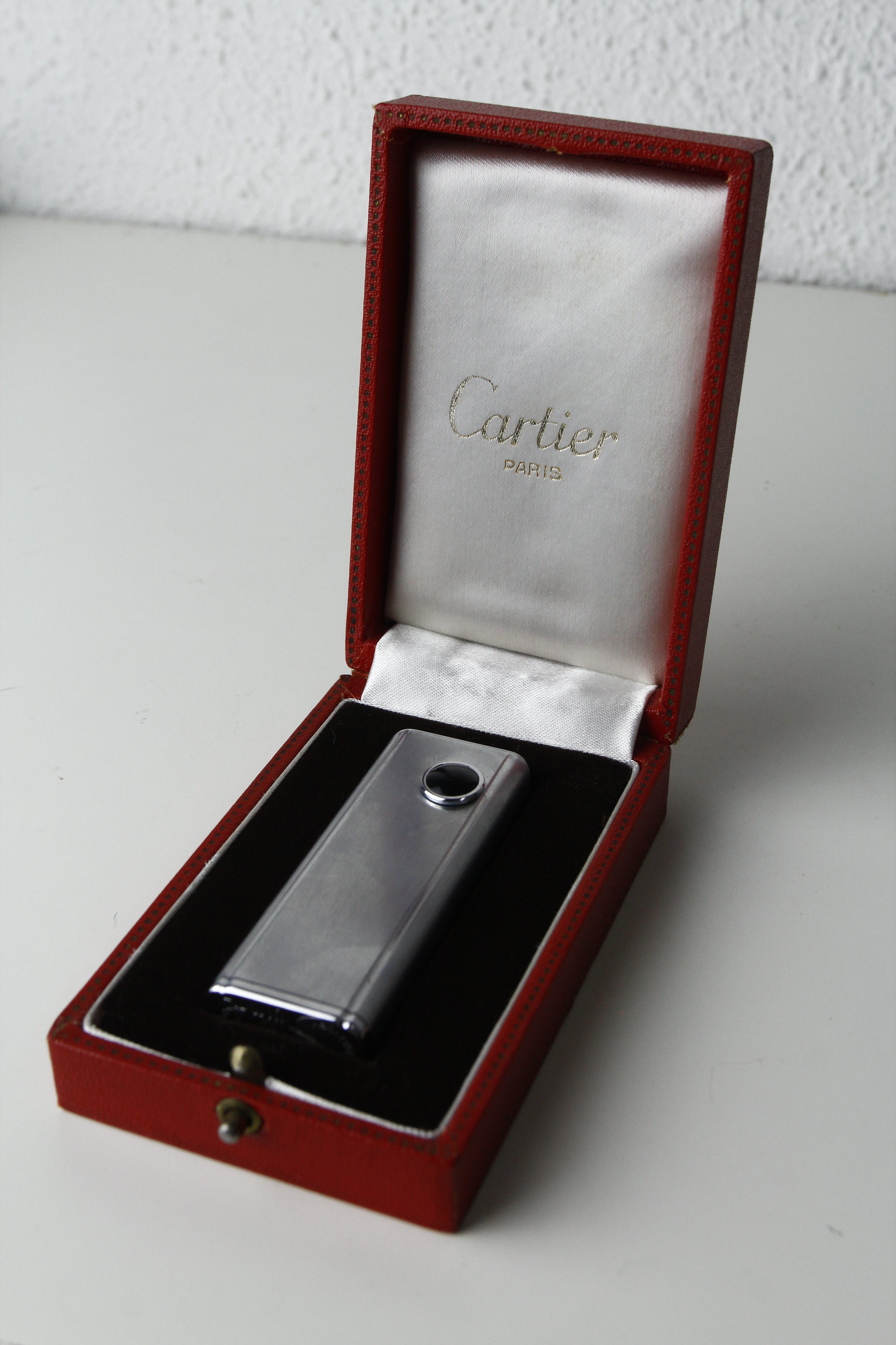 Mechero Cartier