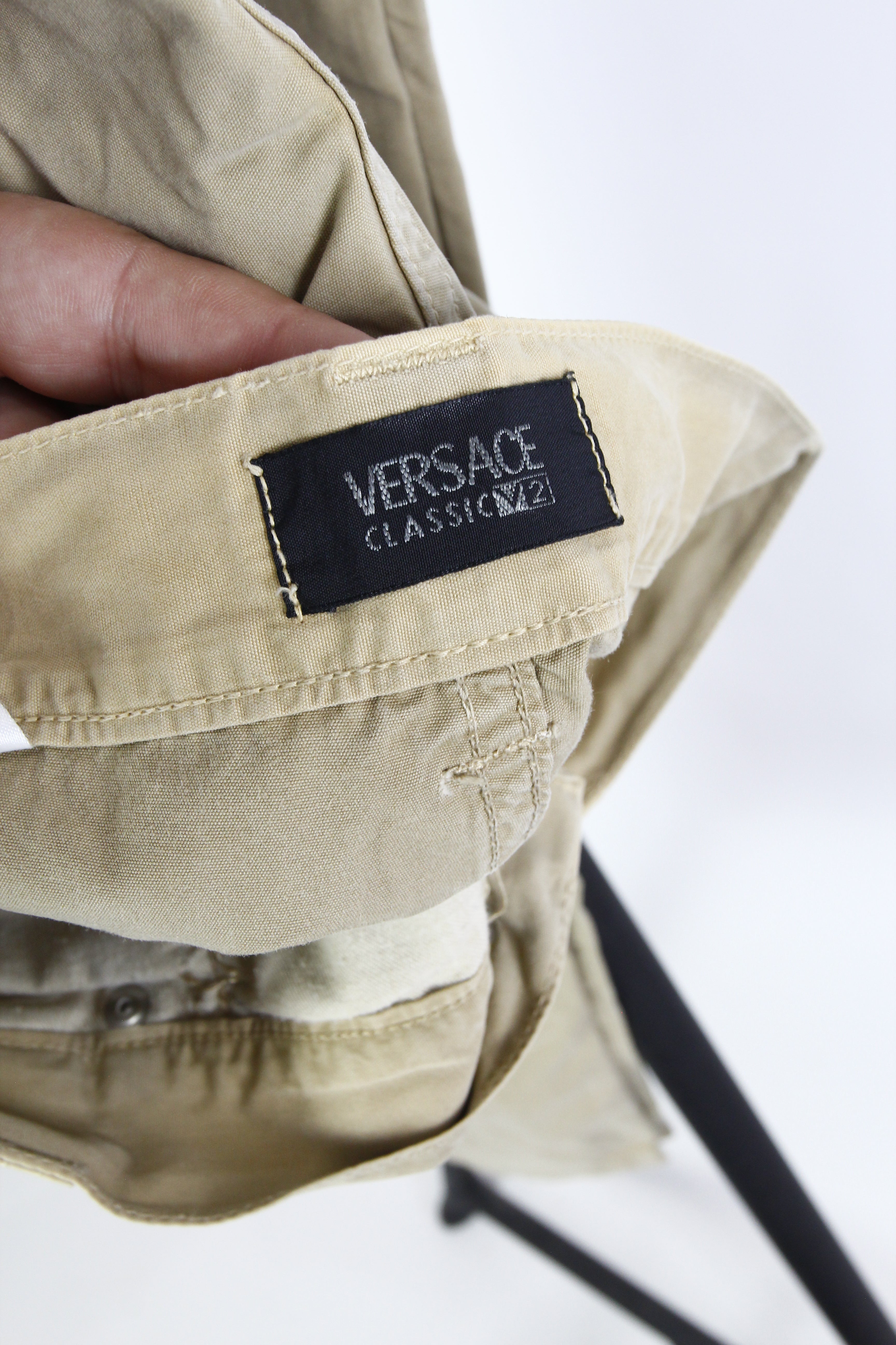 Pants Versace - L