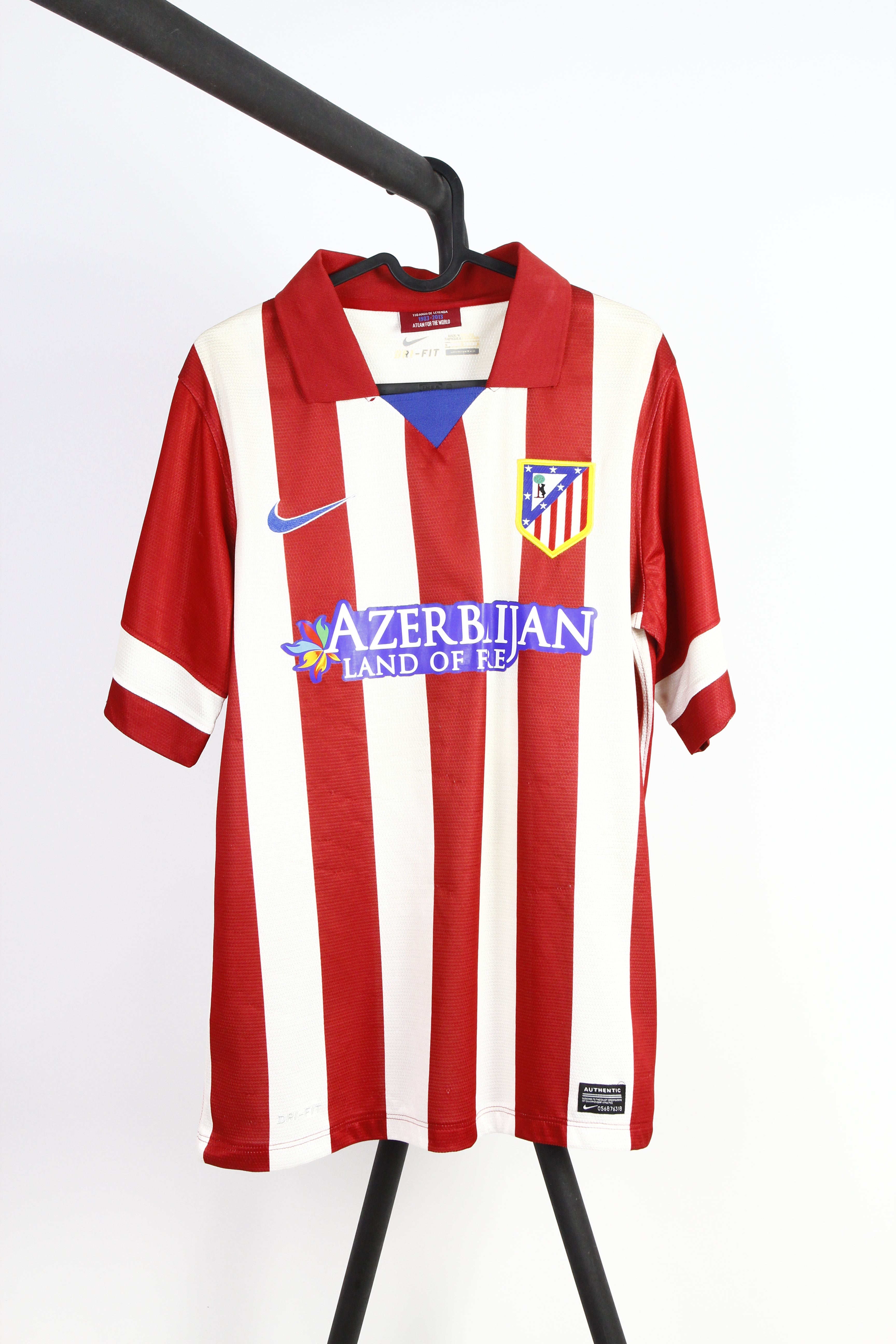 Camiseta Nike Athletic Madrid M –