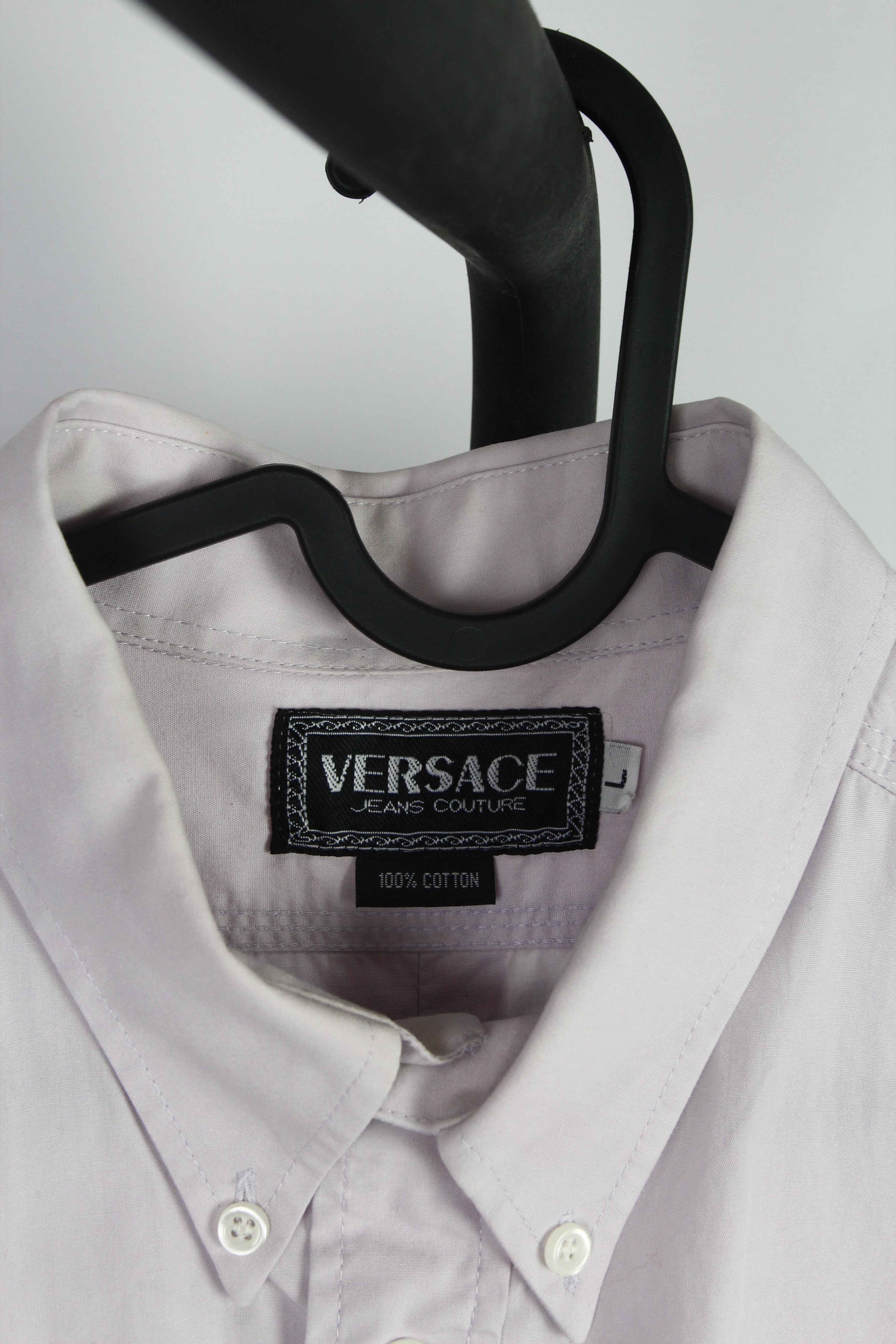 Camisa Versace - L