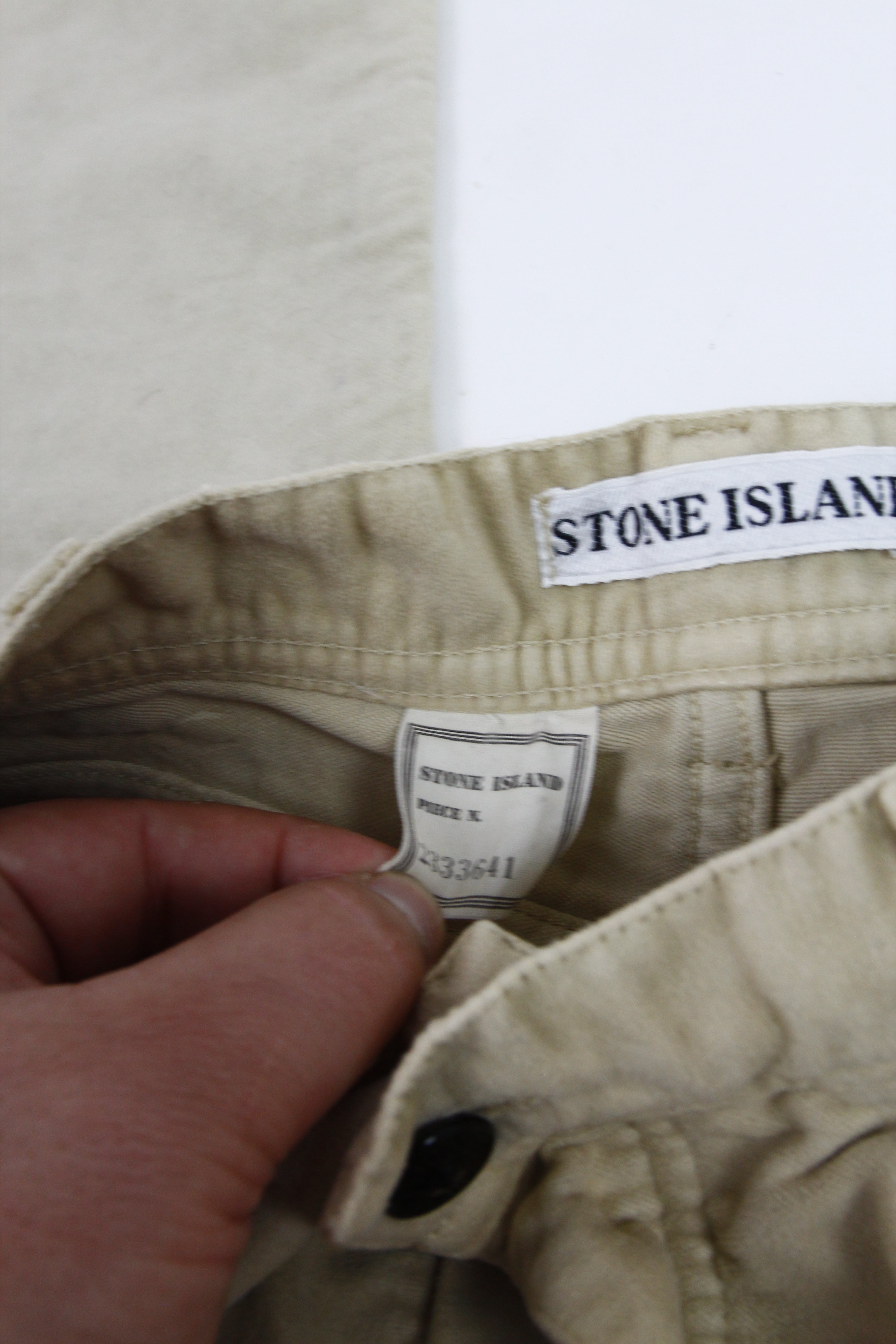 Pants Stone Island - M